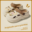 Sandalia Nuvem Confort