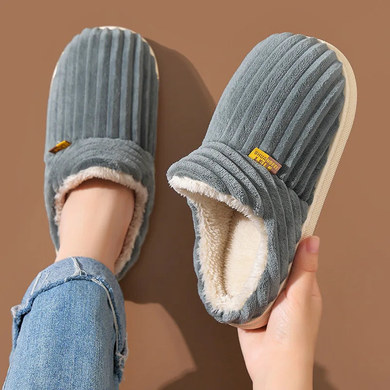 Pantufa de Inverno Bebealy