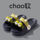 Chinelo Nuvem Cartoon