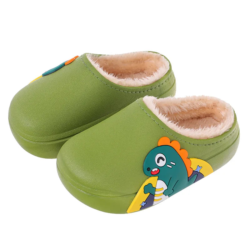 Pantufas de Inverno Infantil