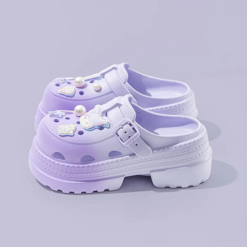 Sandalia Nuvem Confort