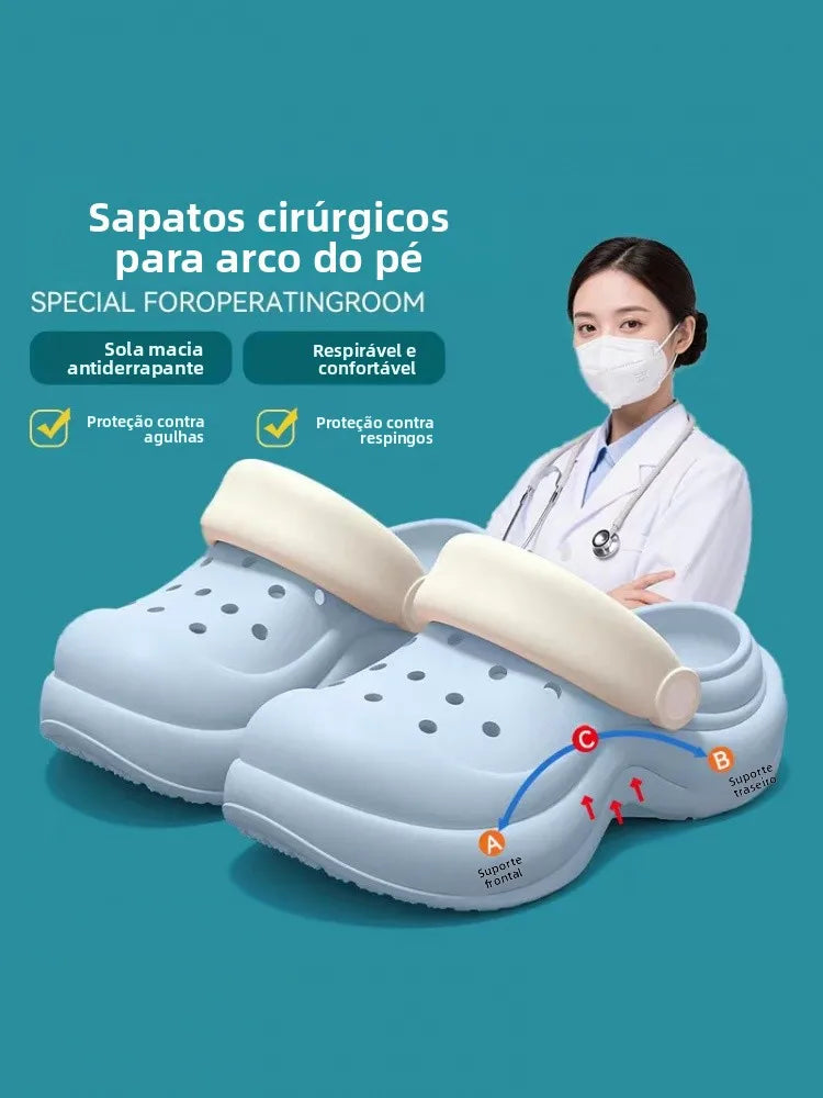 Sandalia Nuvem Confort