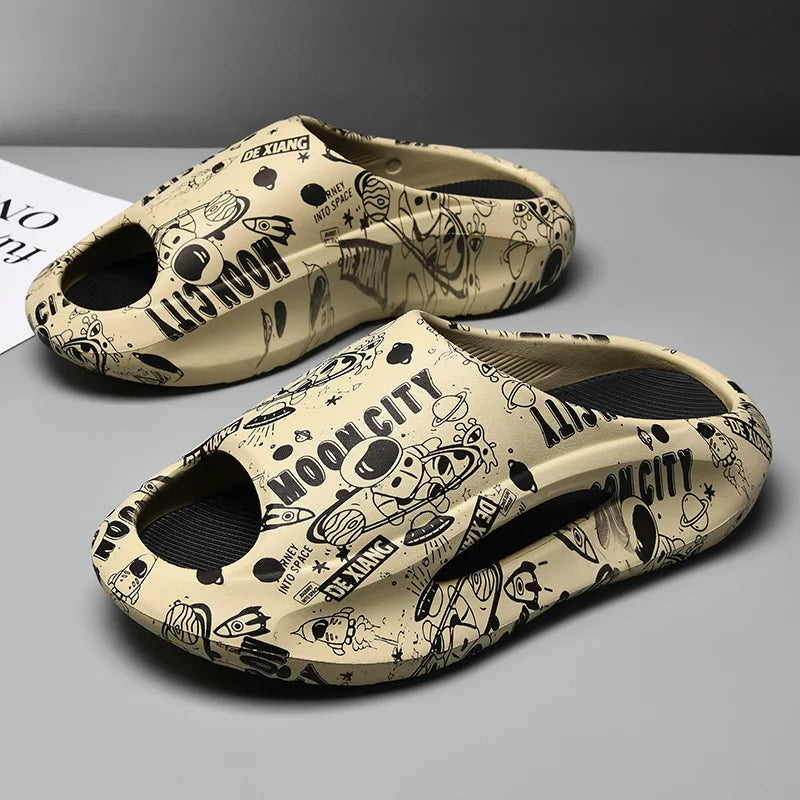 Chinelo Nuvem Confort