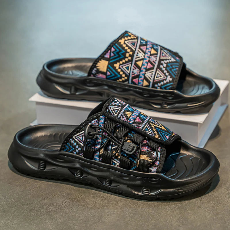 Sandalia Nuvem Sports