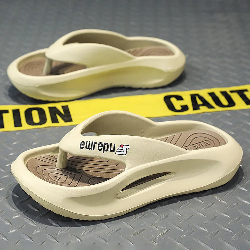 Chinelo Nuvem Beach