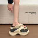 Chinelo Nuvem EVA Plataorma