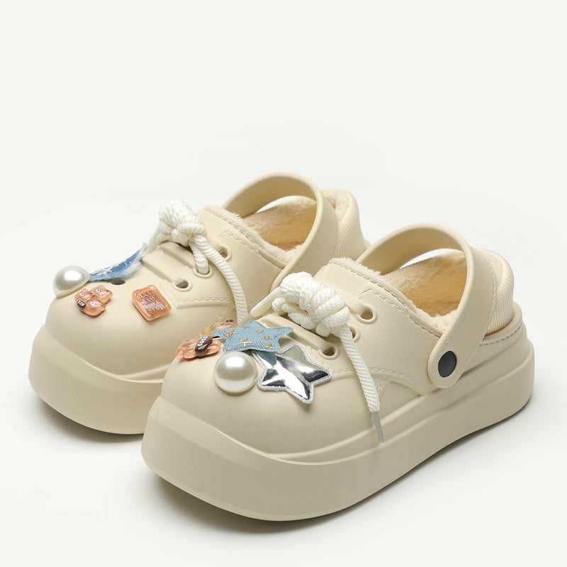 Sandalia Nuvem Cotton