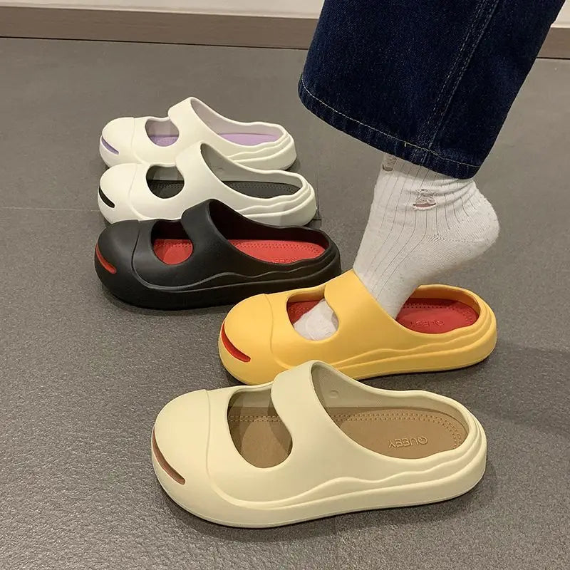 Promoção - Sandalia Nuvem Heel