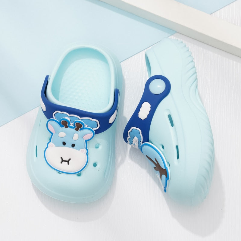 Chinelo Nuvem Infantil Cartoon Children