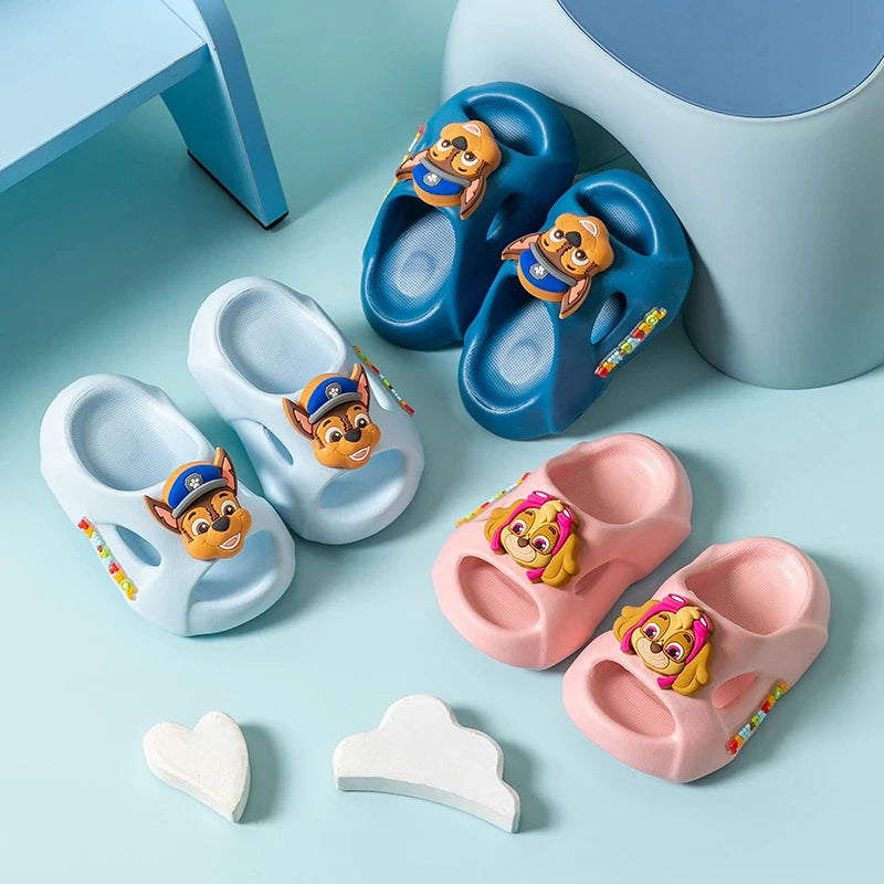 Chinelo Infantil Patrulha Canina