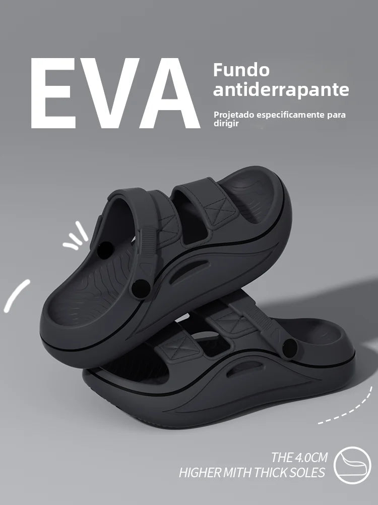 Promoção - Sandália Nuvem Max Confort