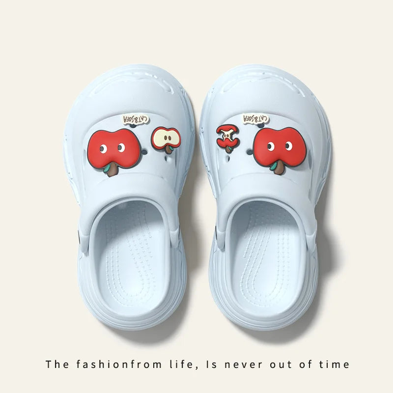 Sandália Nuvem Smile