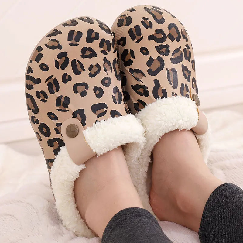 Pantufas de Inverno Slook