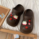 Sandalia nuvem confort