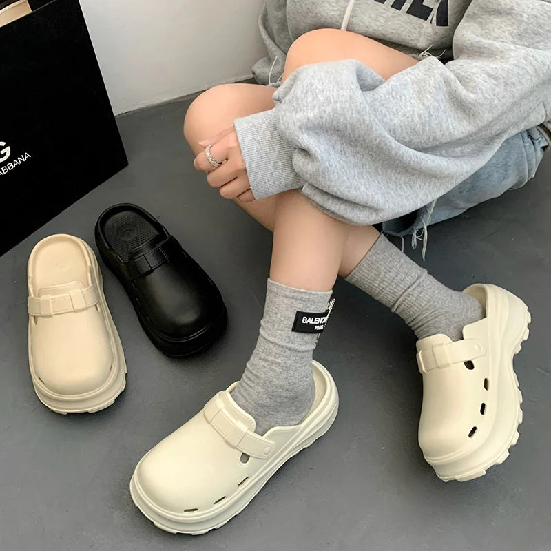 Sandalia Nuvem Clogs