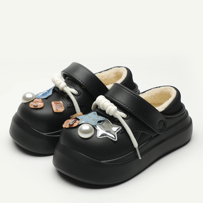 Sandalia Nuvem Cotton