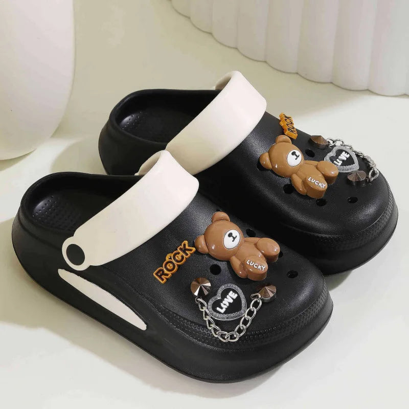 Sandalia Nuvem Bear