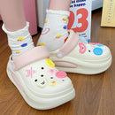 Chinelo Nuvem Girls Confort