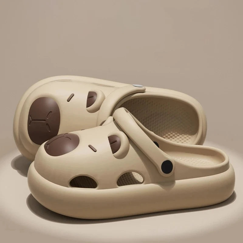 Chinelo Nuvem Ursinho