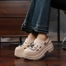 Sandália Nuvem Plataform