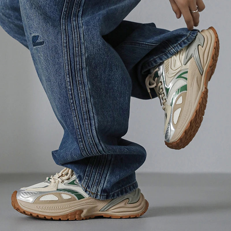 Tênis  Vintage Skateboard Casual