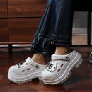 Sandália Nuvem Plataform