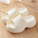 Sandália Nuvem Plataforma