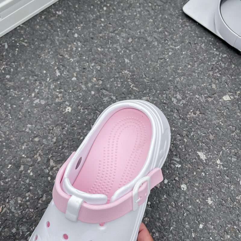 Sandalia Nuvem Clogs