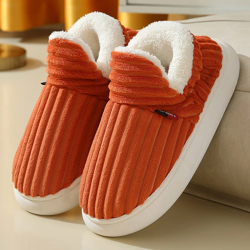 Pantufa de Inverno Bebealy