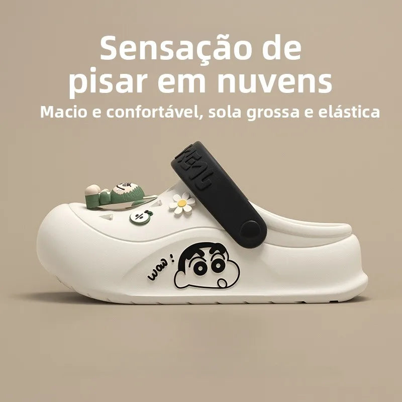 Chinelo Nuvem Confort