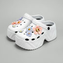 Sandalia Nuvem Plataform