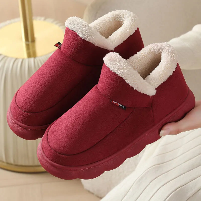 Pantufa de Inverno Bebealy