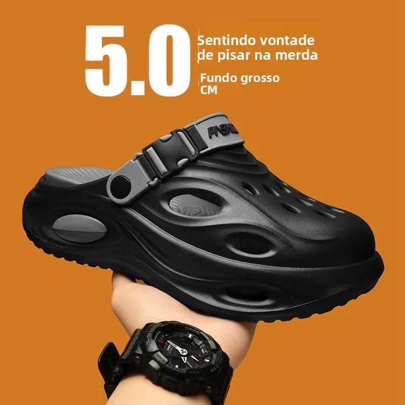 Sandalia Nuvem Confort