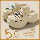 Sandália Nuvem Confort