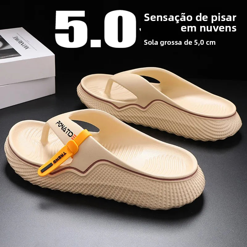 Chinelo Nuvem Confort