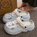 Sandalia Nuvem Confort