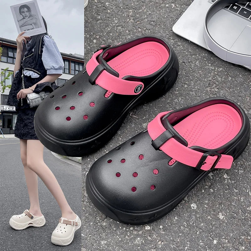 Sandalia Nuvem Clogs