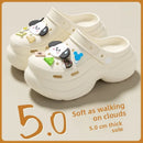 Sandália Nuvem Confort