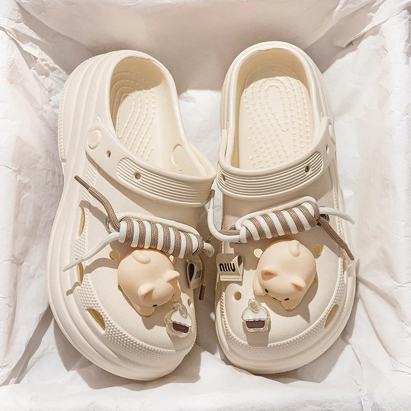 Sandalia Nuvem Clogs