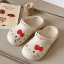 Sandalia Nuvem Hello Kitty