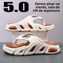 Chinelo Nuvem Summer