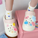 Chinelo Nuvem Girls Confort