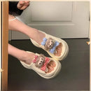 Chinelo Nuvem Plataforma