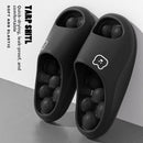 Chinelo Nuvem Massageador