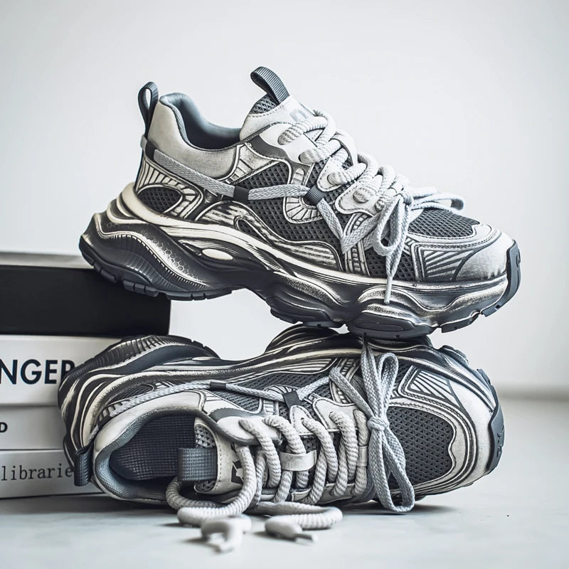 Tênis Chunky Sneakers