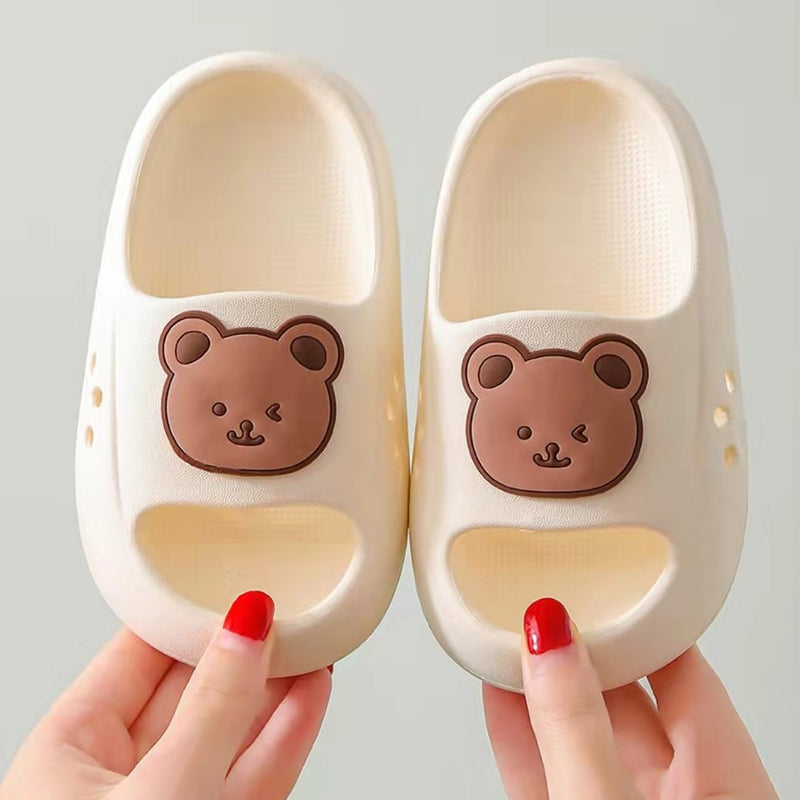 Chinelo Nuvem Infantil Bathroom