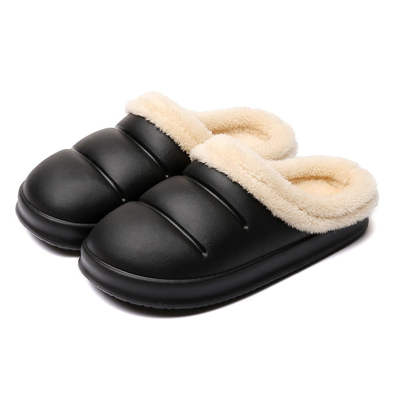 Pantufas de Inverno Confort Plush