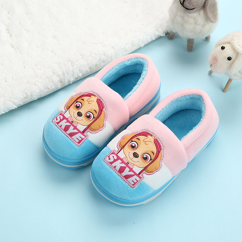 Pantufas Infantil Patrulha Canina