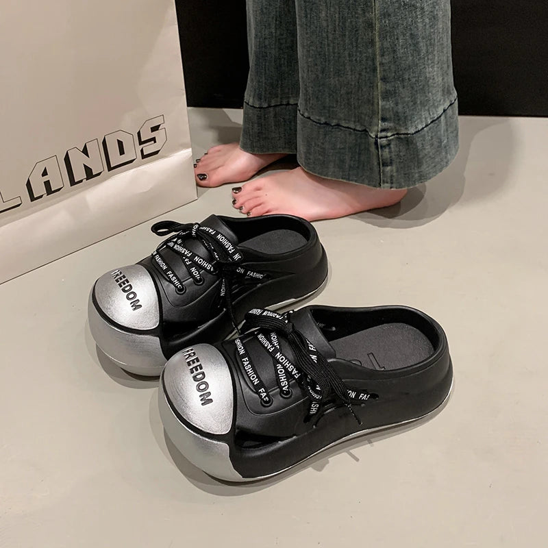 Sandália Nuvem Slip