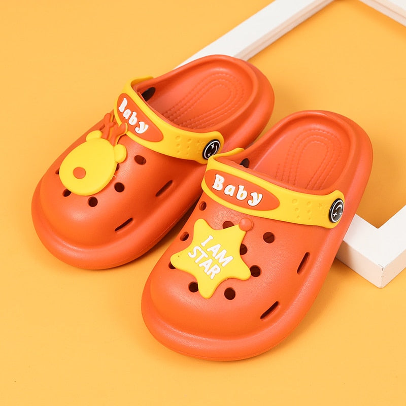 Chinelo Nuvem Infantil  Child